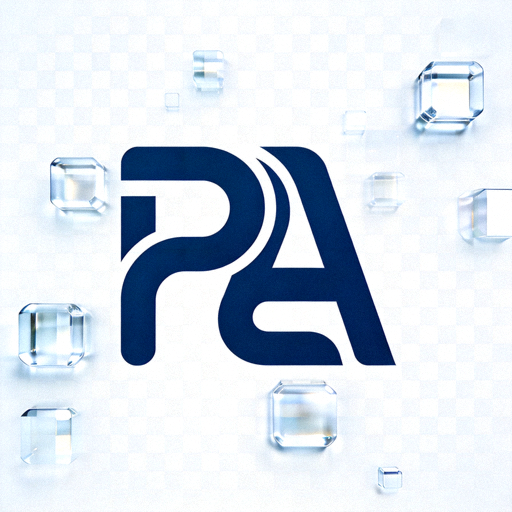 PA视讯 PlayAce 集团官方网站 logo 标识