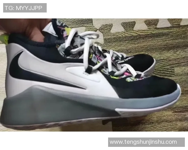 欧文新鞋发布会引发争议踩踏耐克Logo展现真正艺术无须标签